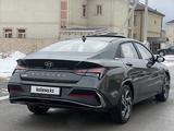 Hyundai Elantra 2023 года за 9 950 000 тг. в Актау – фото 4