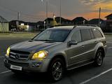 Mercedes-Benz GL 550 2007 годаүшін5 500 000 тг. в Алматы