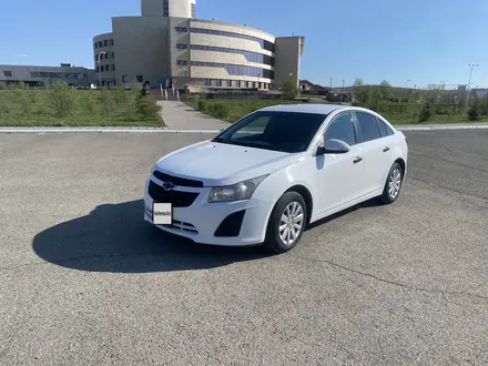 Chevrolet Cruze 2015 года за 4 650 000 тг. в Усть-Каменогорск