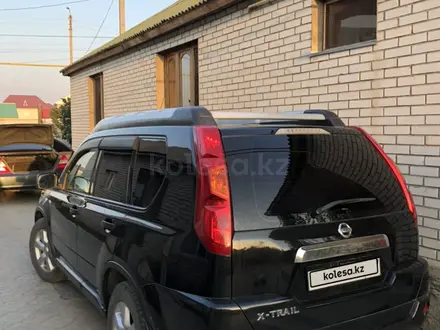 Nissan X-Trail 2007 года за 6 700 000 тг. в Уральск – фото 6