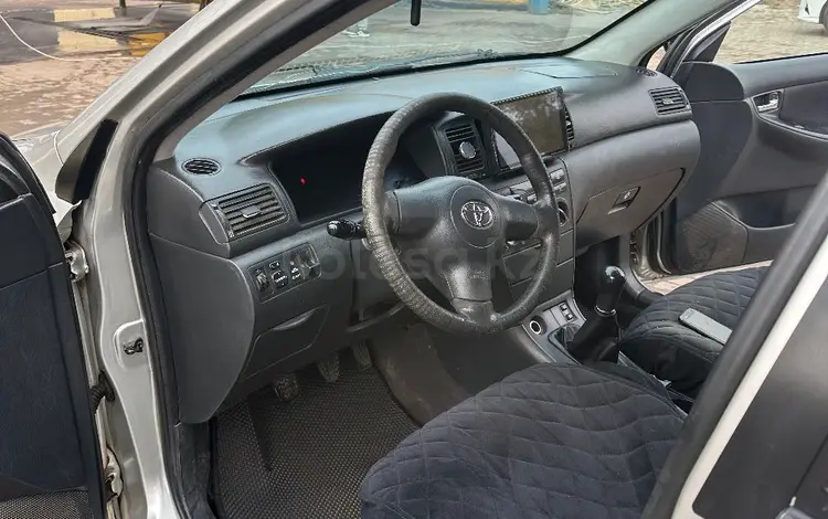 Toyota Corolla 2006 года за 2 350 000 тг. в Уральск