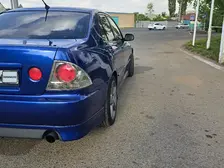 Lexus is-200, 2003