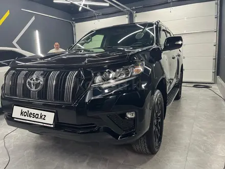 Toyota Land Cruiser Prado 2019 года за 27 500 000 тг. в Шымкент – фото 2