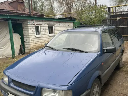 Volkswagen Passat 1992 года за 1 600 000 тг. в Уральск – фото 7