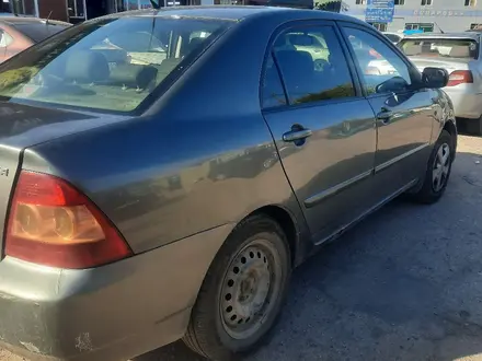 Toyota Corolla 2005 года за 2 600 000 тг. в Алматы – фото 3