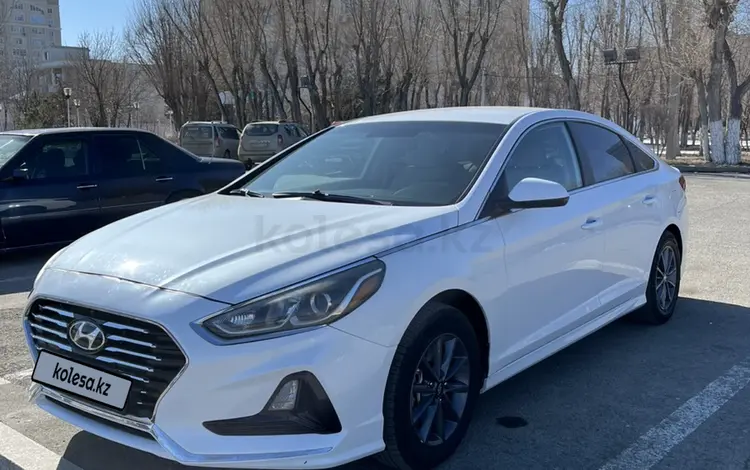 Hyundai Sonata 2017 года за 8 000 000 тг. в Атырау