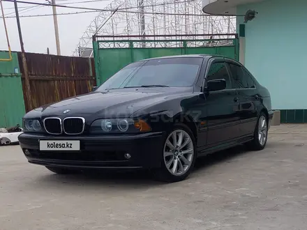 BMW 525 2000 года за 4 000 000 тг. в Алматы – фото 12