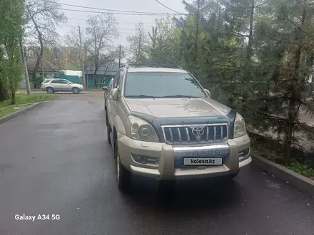 Toyota Land Cruiser Prado 2004 года за 8 257 000 тг. в Алматы