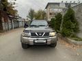 Nissan Patrol 2000 годаүшін9 100 000 тг. в Алматы