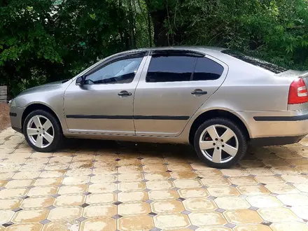 Skoda Octavia 2008 года за 2 950 000 тг. в Алматы – фото 2