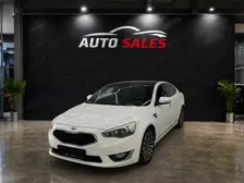 Kia K7, 2013
