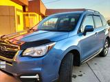 Subaru Forester 2017 годаfor7 500 000 тг. в Алматы