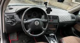 Volkswagen Golf 2003 года за 2 200 000 тг. в Алматы – фото 4