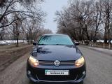 Volkswagen Polo 2012 года за 3 800 000 тг. в Алматы – фото 4