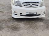 Toyota Alphard 2007 года за 6 000 000 тг. в Шу