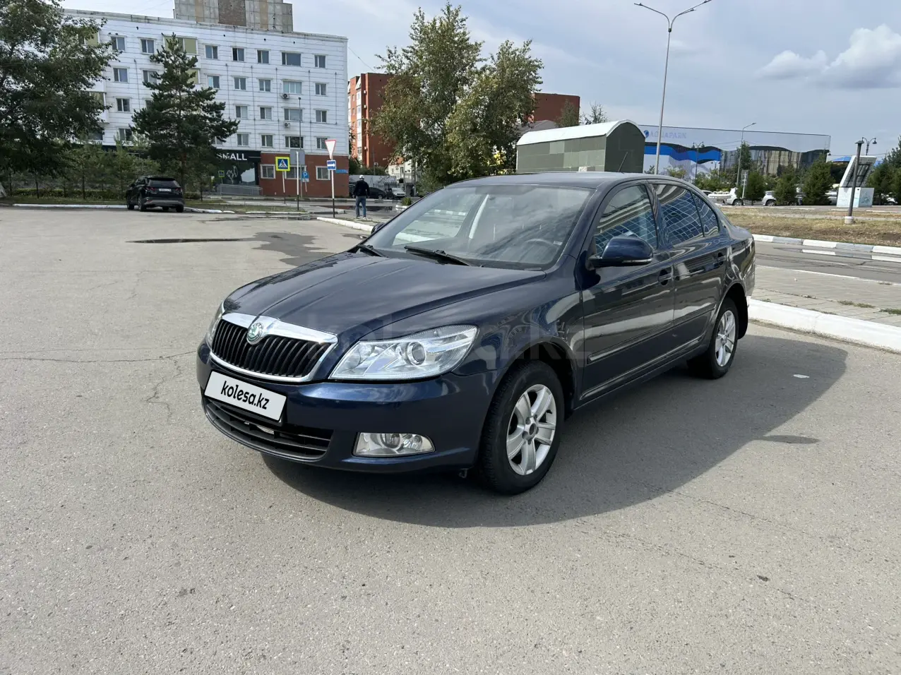 Skoda Octavia, 2013