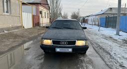 Audi 100 1991 года за 600 000 тг. в Кызылорда – фото 2