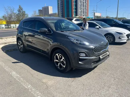 Kia Sportage 2021 года за 11 300 000 тг. в Атырау