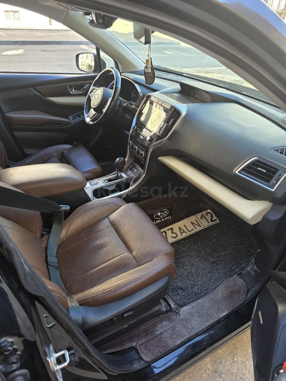 Subaru Ascent, 2019