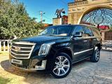 Cadillac Escalade 2016 года за 28 000 000 тг. в Алматы – фото 3