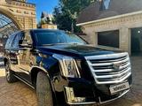 Cadillac Escalade 2016 года за 28 000 000 тг. в Алматы – фото 4