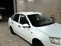 ВАЗ (Lada) Granta 2190 2014 годаүшін2 500 000 тг. в Атбасар – фото 3