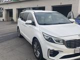 Kia Carnival 2018 годаүшін9 500 000 тг. в Алматы