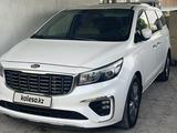 Kia Carnival 2018 года за 10 000 000 тг. в Алматы