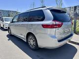 Toyota Sienna 2018 года за 15 500 000 тг. в Алматы – фото 4