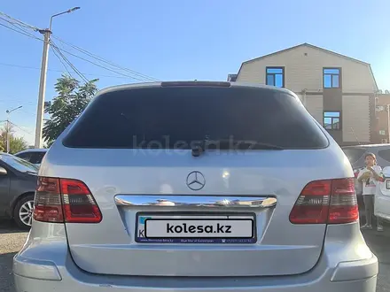 Mercedes-Benz B 170 2006 года за 3 000 000 тг. в Шымкент – фото 6