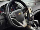 Chevrolet Cruze 2015 годаүшін4 800 000 тг. в Алматы – фото 5