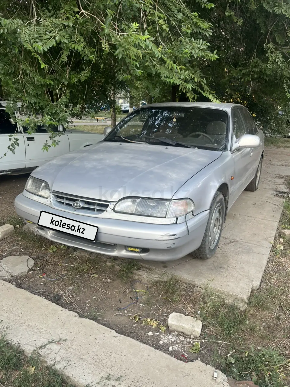 Hyundai Sonata, 1995