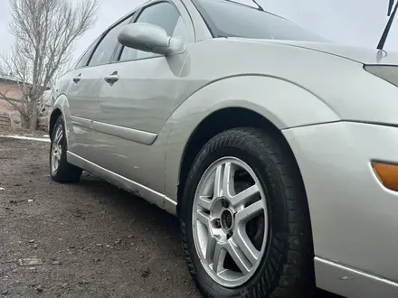 Ford Focus 2003 года за 1 700 000 тг. в Приозерск – фото 4