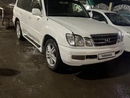 Lexus LX 470 1999 года за 5 600 000 тг. в Астана – фото 3