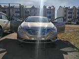 Hyundai Sonata 2010 годаүшін5 800 000 тг. в Петропавловск – фото 4