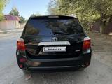 Toyota Highlander 2010 года за 5 500 000 тг. в Алматы – фото 2