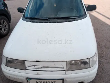 ВАЗ (Lada) 2110 2001 года за 1 100 000 тг. в Атбасар – фото 11