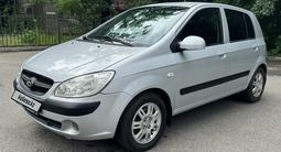 Hyundai Getz 2008 года за 2 800 000 тг. в Алматы