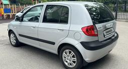 Hyundai Getz 2008 года за 2 800 000 тг. в Алматы – фото 2