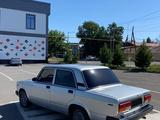 ВАЗ (Lada) 2107 2010 года за 1 600 000 тг. в Шымкент – фото 4