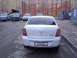 Chevrolet Cobalt 2023 года за 5 800 000 тг. в Астана – фото 2
