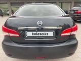 Nissan Almera 2014 года за 3 900 000 тг. в Алматы – фото 4