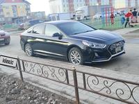 Hyundai Sonata 2018 года за 7 500 000 тг. в Актобе