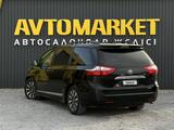 Toyota Sienna 2018 годаүшін13 000 000 тг. в Актобе – фото 4
