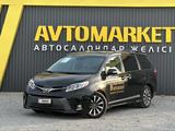 Toyota Sienna 2018 годаүшін13 000 000 тг. в Актобе