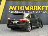 Toyota Sienna 2018 годаүшін13 000 000 тг. в Актобе – фото 3