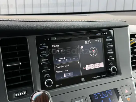 Toyota Sienna 2018 года за 13 000 000 тг. в Актобе – фото 29