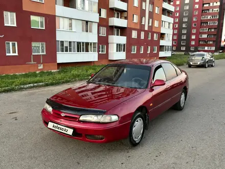 Mazda Cronos 1994 годаүшін1 550 000 тг. в Усть-Каменогорск – фото 3