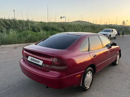 Mazda Cronos 1994 годаүшін1 550 000 тг. в Усть-Каменогорск – фото 8