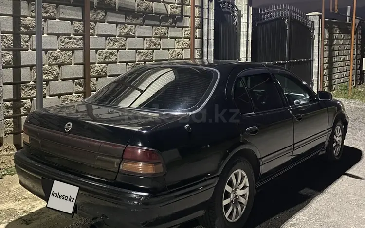 Nissan Cefiro 1995 годаүшін1 900 000 тг. в Алматы